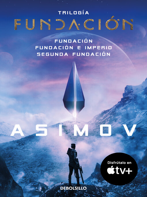 Title details for Trilogía de la Fundación by Isaac Asimov - Available